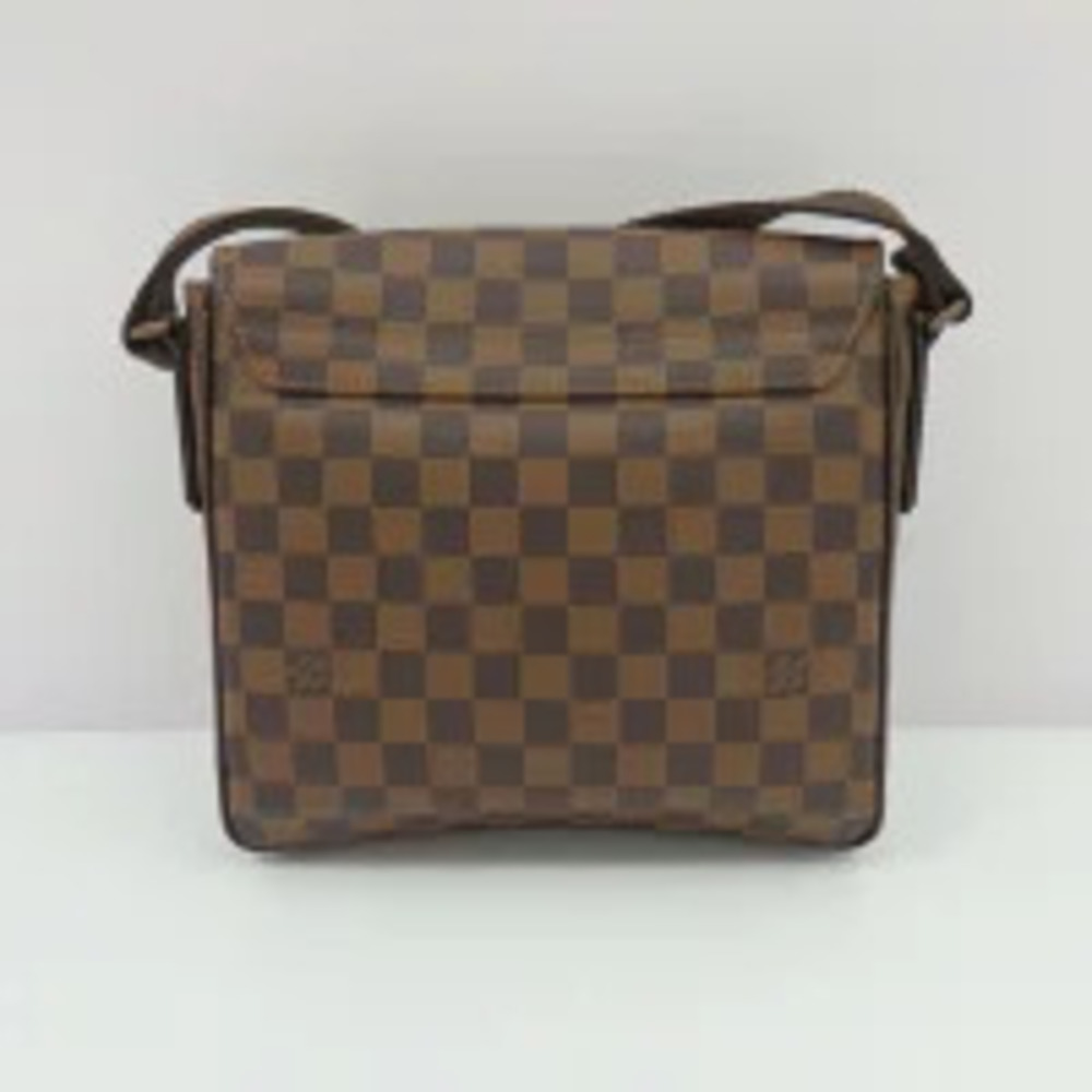 Louis Vuitton District Damier Brown